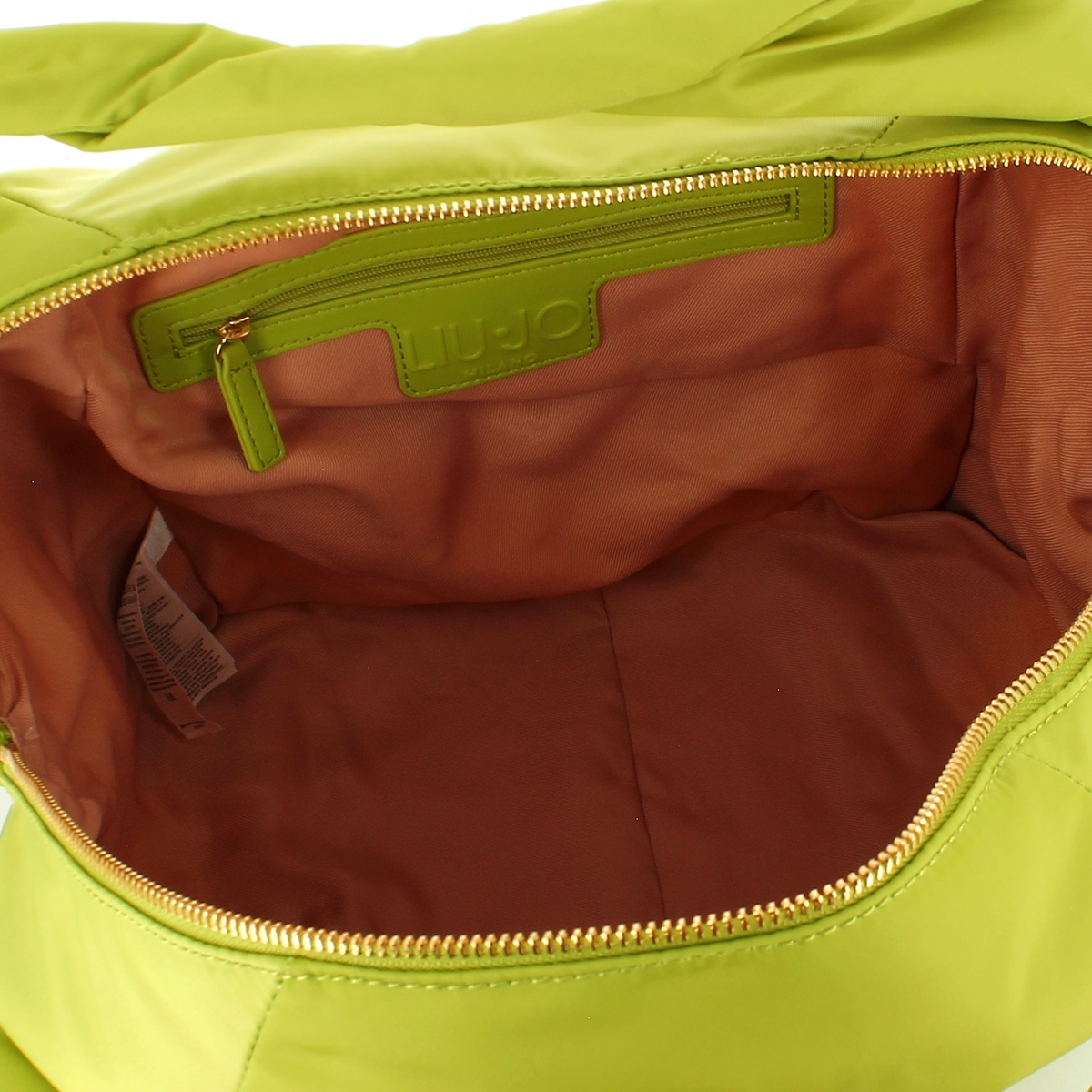 Liu Jo Borsa a mano in Nylon Citronelle - 5 Liu Jo Borsa a mano in Nylon Citronelle - 5