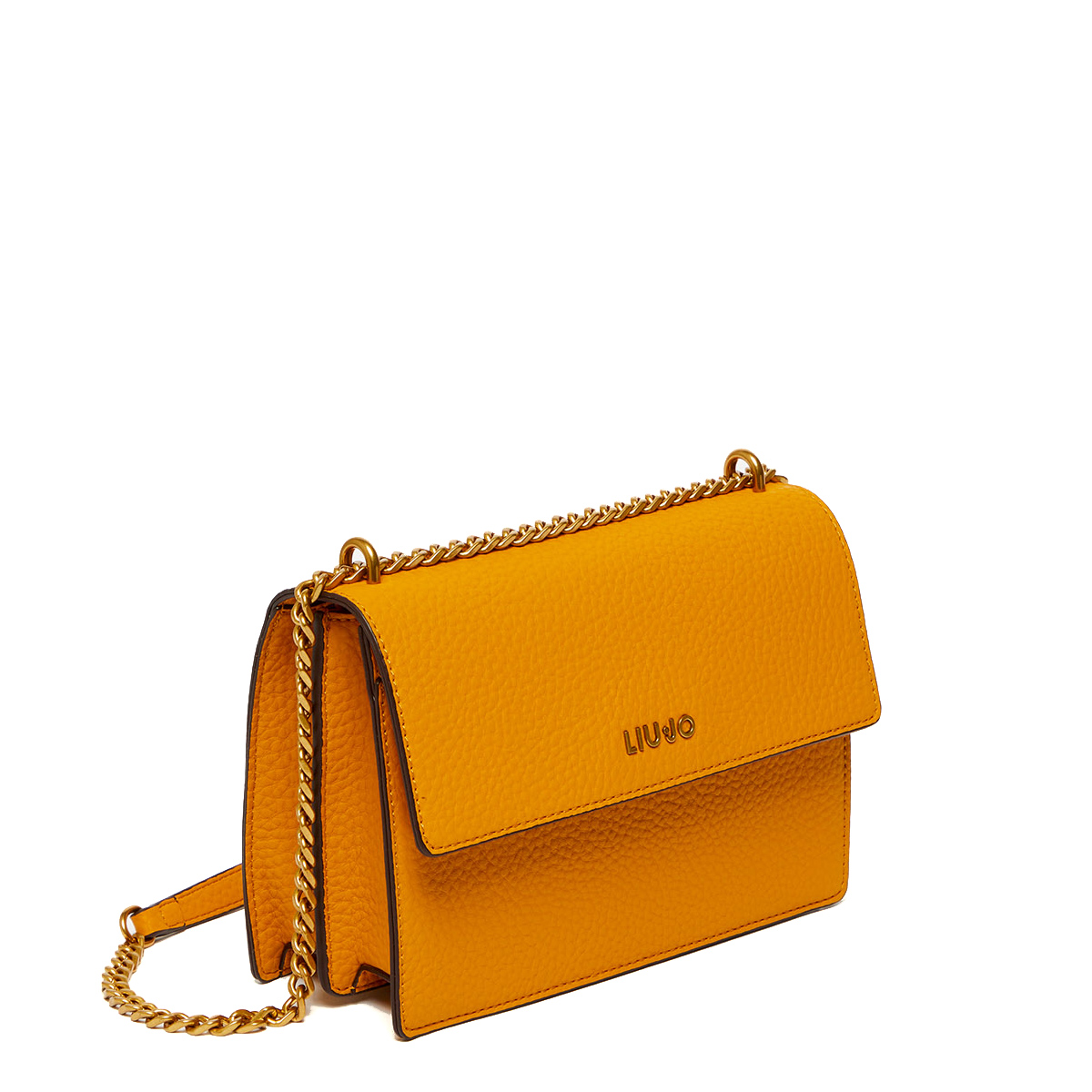 Liu Jo Borsa a tracolla Ecosostenibile Mineral Yellow - 2 Liu Jo Borsa a tracolla Ecosostenibile Mineral Yellow - 2