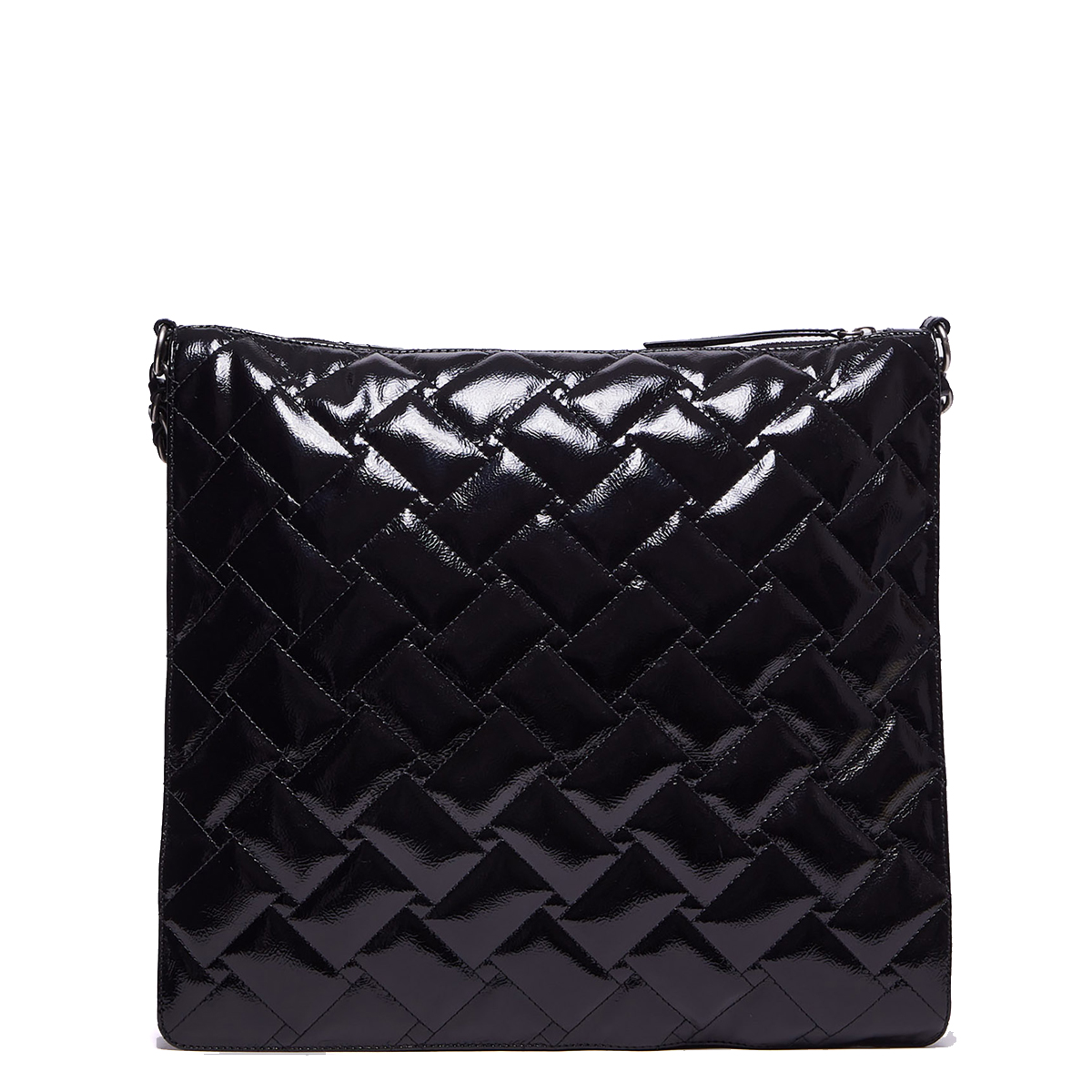Liu Jo Hobo Bag Ecosostenibile Black - 3 Liu Jo Hobo Bag Ecosostenibile Black - 3