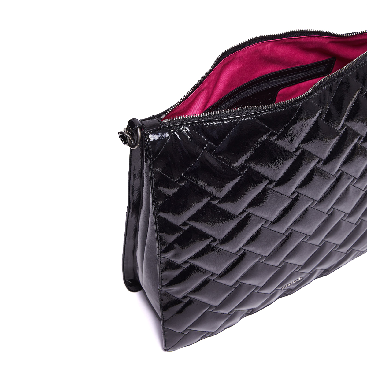 Liu Jo Hobo Bag Ecosostenibile Black - 5 Liu Jo Hobo Bag Ecosostenibile Black - 5