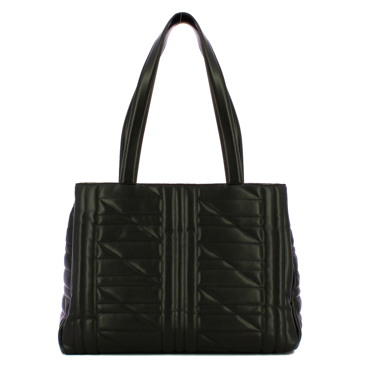 Liu Jo Shopper Ecosostenibile matelassè Black - 3 Liu Jo Shopper Ecosostenibile matelassè Black - 3