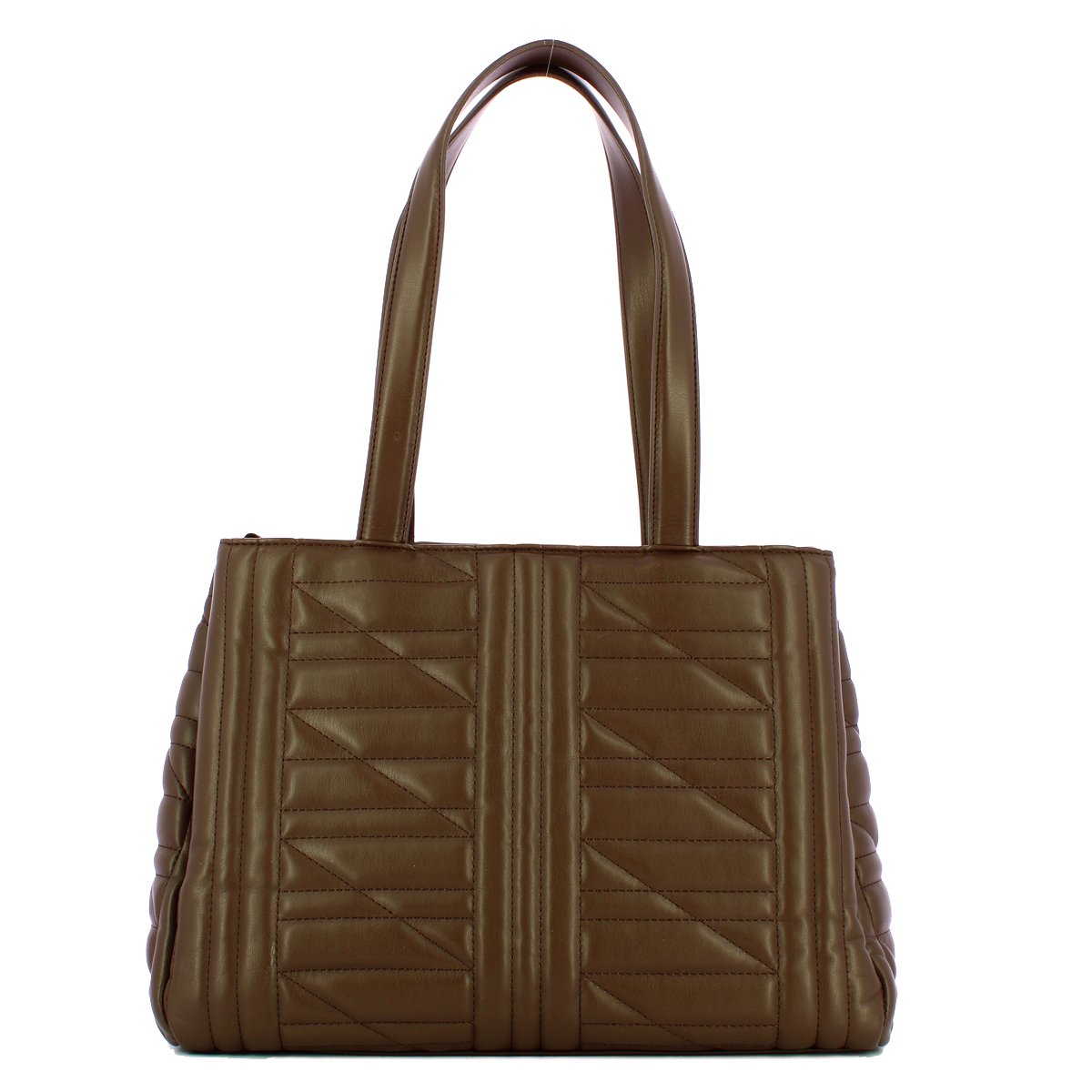 Liu Jo Shopper Ecosostenibile matelassè Moro Light - 3 Liu Jo Shopper Ecosostenibile matelassè Moro Light - 3