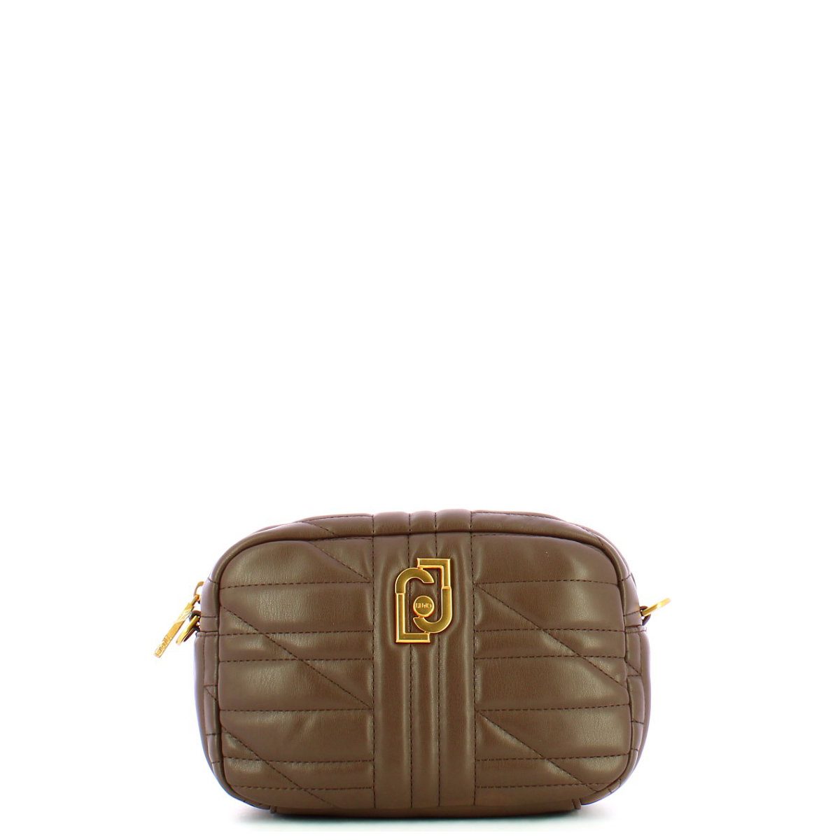 Liu Jo Borsa a tracolla Ecosostenibile trapuntata Moro Light - 1 Liu Jo Borsa a tracolla Ecosostenibile trapuntata Moro Light - 1