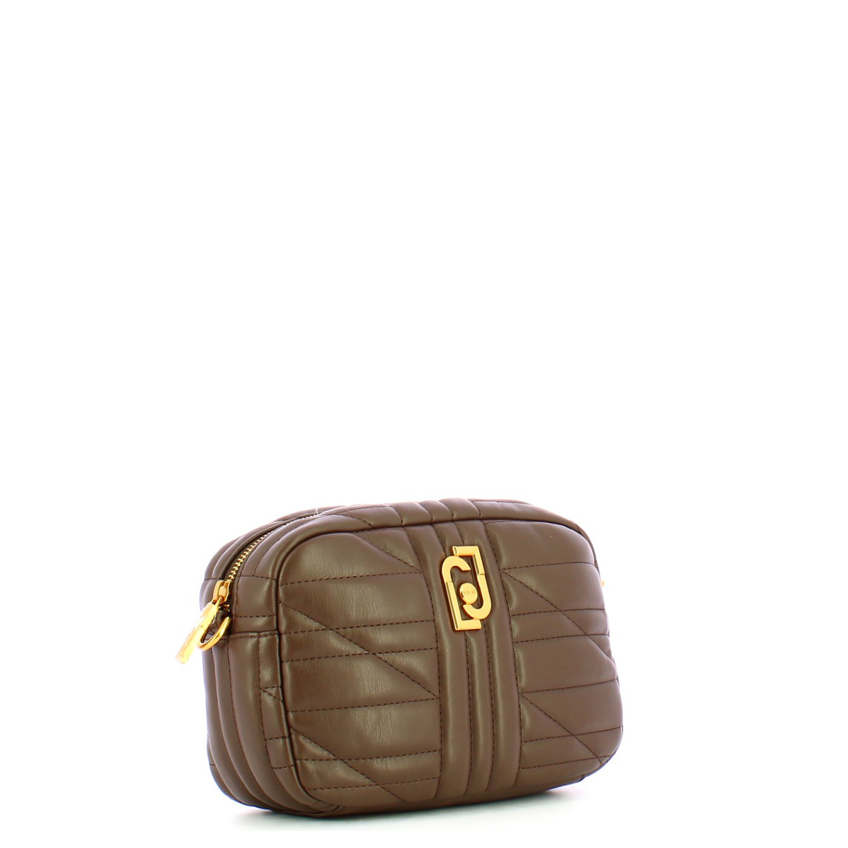Liu Jo Borsa a tracolla Ecosostenibile trapuntata Moro Light - 2 Liu Jo Borsa a tracolla Ecosostenibile trapuntata Moro Light - 2