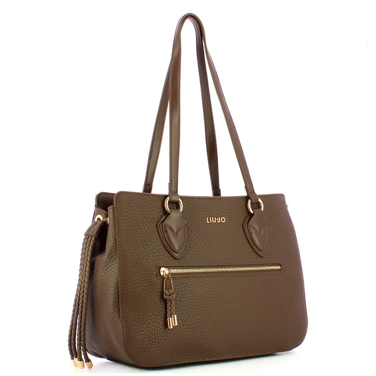 Liu Jo Shopping Bag Moro Light - 2 Liu Jo Shopping Bag Moro Light - 2