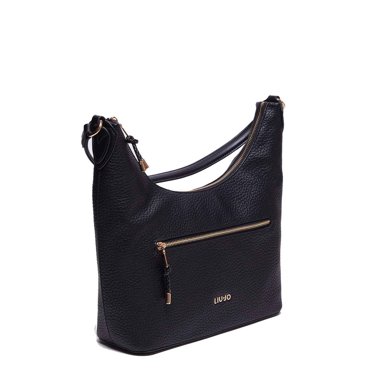 Liu Jo Borsa a spalla Ecosostenibile Black - 2 Liu Jo Borsa a spalla Ecosostenibile Black - 2