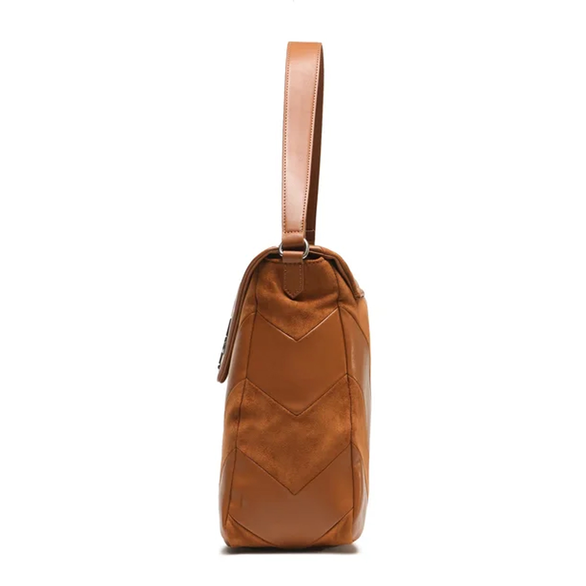 Liu Jo Borsa a spalla Patchwork Bronze Caramel - 4 Liu Jo Borsa a spalla Patchwork Bronze Caramel - 4