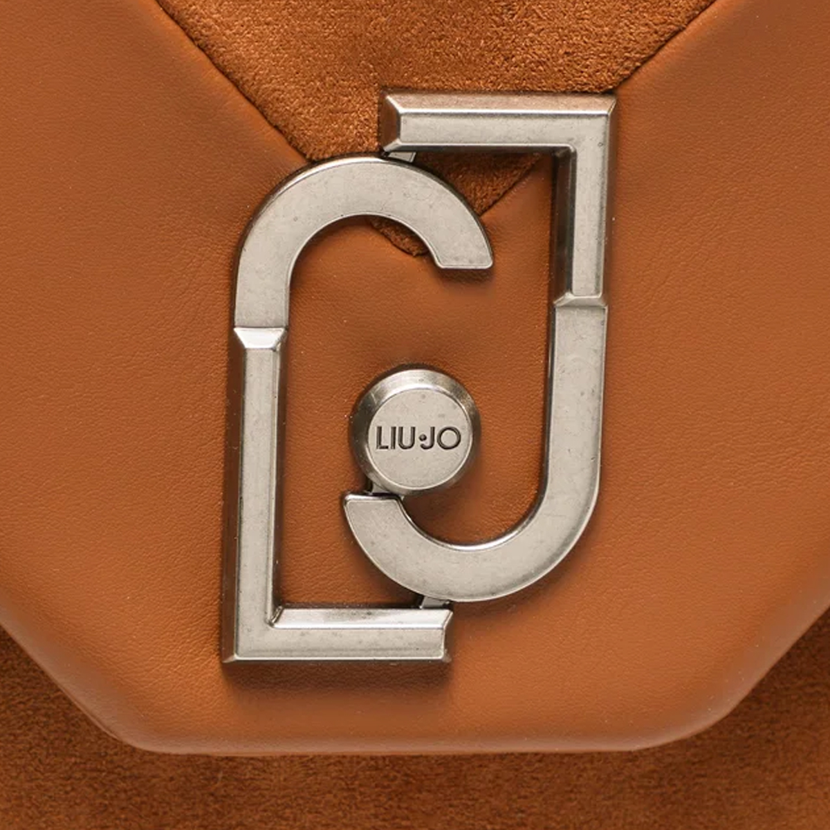 Liu Jo Borsa a spalla Patchwork Bronze Caramel - 5 Liu Jo Borsa a spalla Patchwork Bronze Caramel - 5