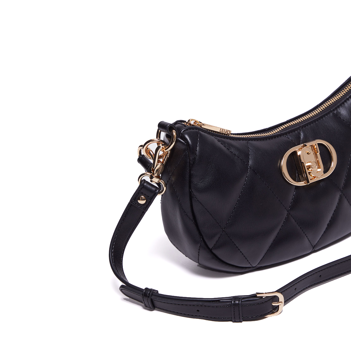 Liu Jo Borsa a mano Ecosostenibile Black - 4 Liu Jo Borsa a mano Ecosostenibile Black - 4