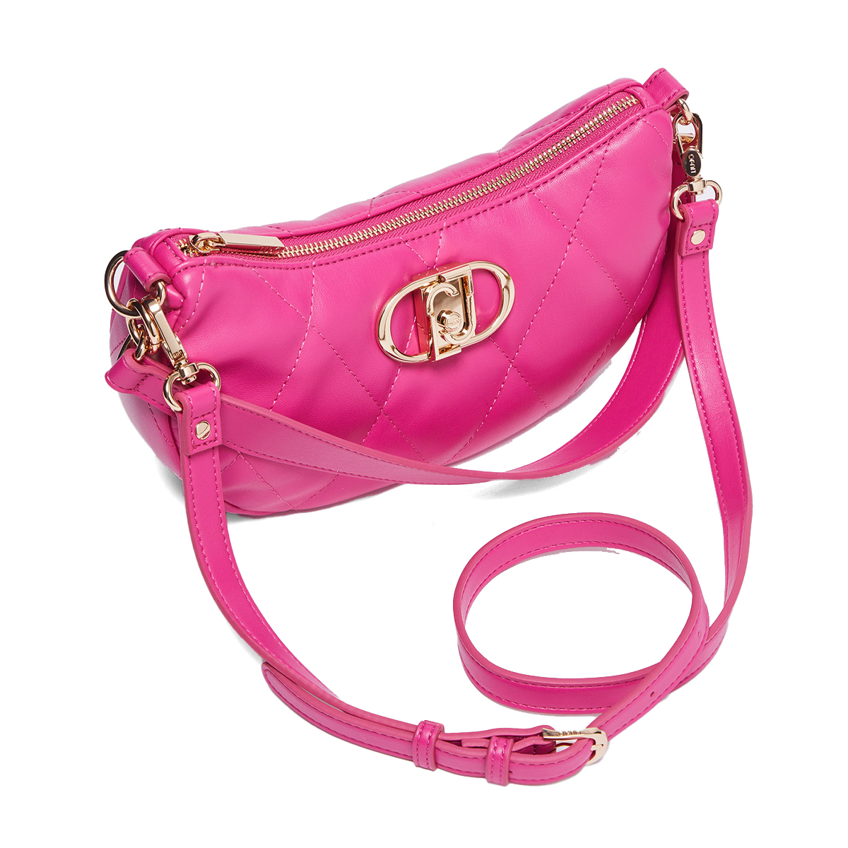 Liu Jo Borsa a mano Ecosostenibile Dark Fuxia - 4 Liu Jo Borsa a mano Ecosostenibile Dark Fuxia - 4