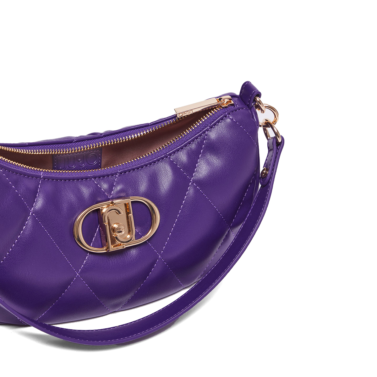 Liu Jo Borsa a mano Ecosostenibile Ultra Violet - 4 Liu Jo Borsa a mano Ecosostenibile Ultra Violet - 4