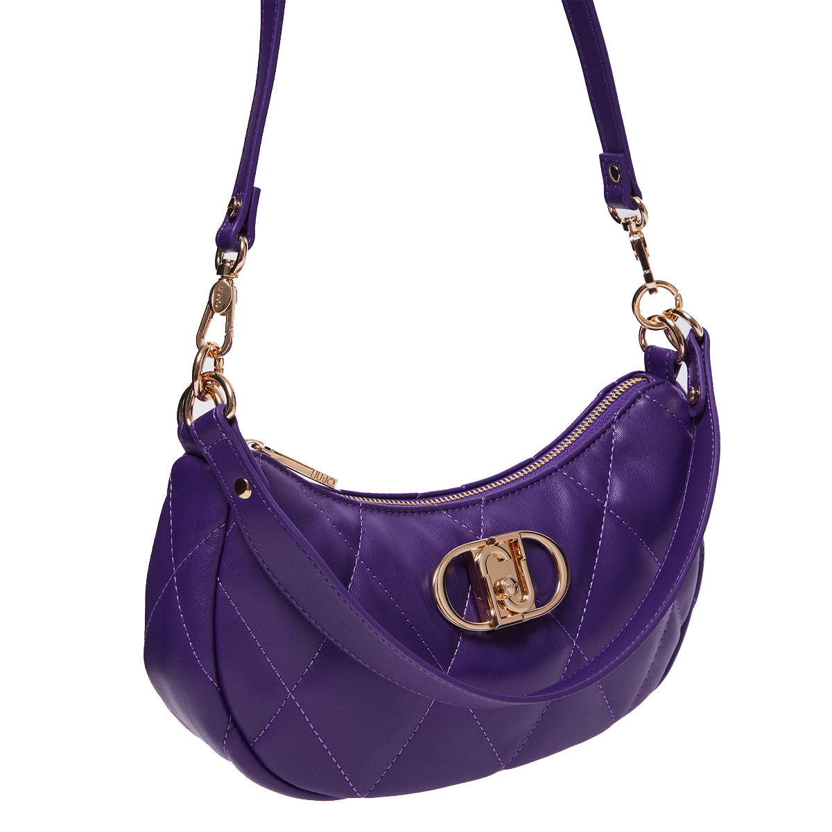 Liu Jo Borsa a mano Ecosostenibile Ultra Violet - 5 Liu Jo Borsa a mano Ecosostenibile Ultra Violet - 5
