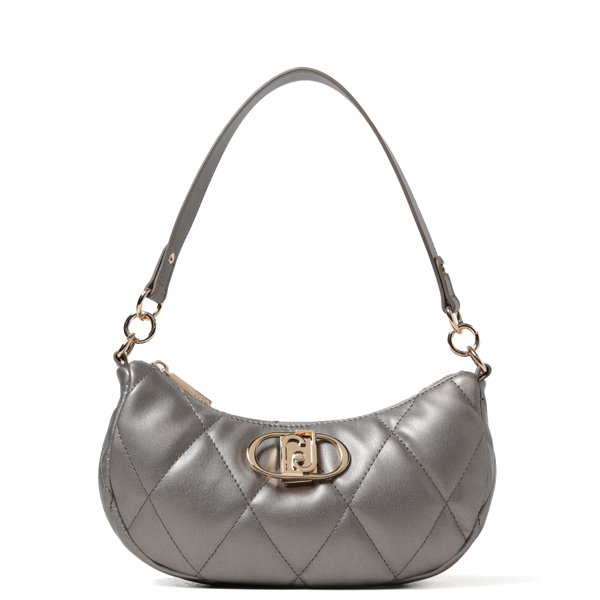Liu Jo Borsa a mano Ecosostenibile Frozen Metallizzato - 1 Liu Jo Borsa a mano Ecosostenibile Frozen Metallizzato - 1