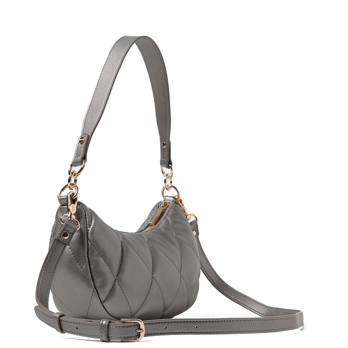 Liu Jo Borsa a mano Ecosostenibile Frozen Metallizzato - 2 Liu Jo Borsa a mano Ecosostenibile Frozen Metallizzato - 2
