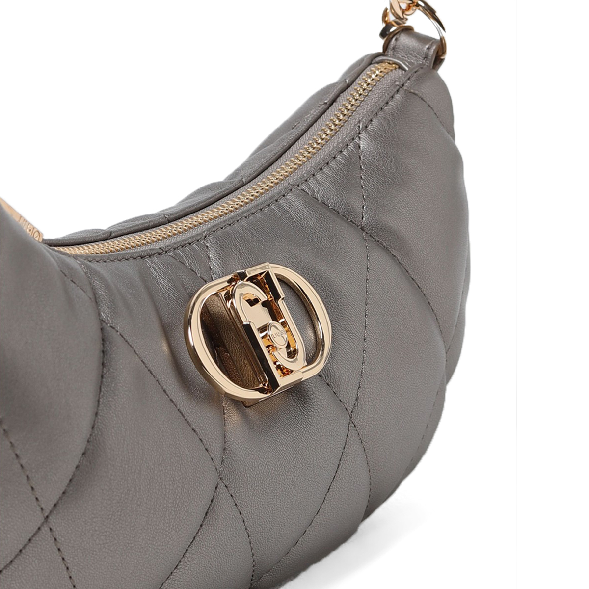 Liu Jo Borsa a mano Ecosostenibile Frozen Metallizzato - 3 Liu Jo Borsa a mano Ecosostenibile Frozen Metallizzato - 3