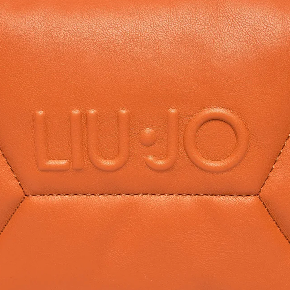 Liu Jo Borsa a tracolla Ecosostenibile puff Dark Fiery - 5 Liu Jo Borsa a tracolla Ecosostenibile puff Dark Fiery - 5