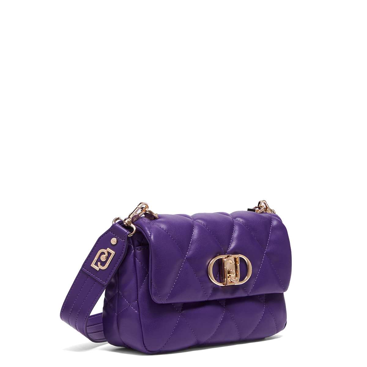 Liu Jo Borsa a tracolla Ecosostenibile Ultra Violet - 2 Liu Jo Borsa a tracolla Ecosostenibile Ultra Violet - 2