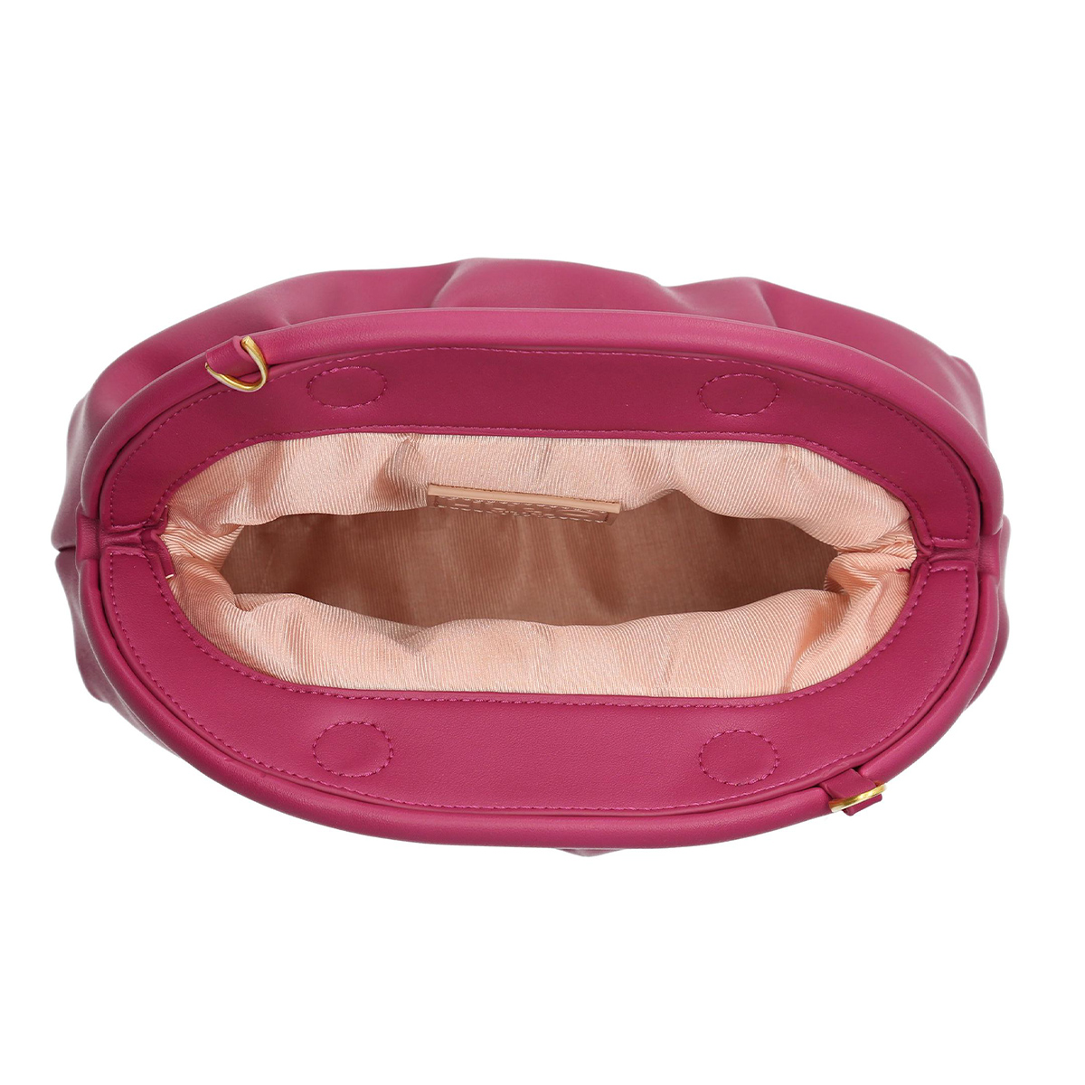 Liu Jo Pochette con manico in catena Ciclamino - 4 Liu Jo Pochette con manico in catena Ciclamino - 4