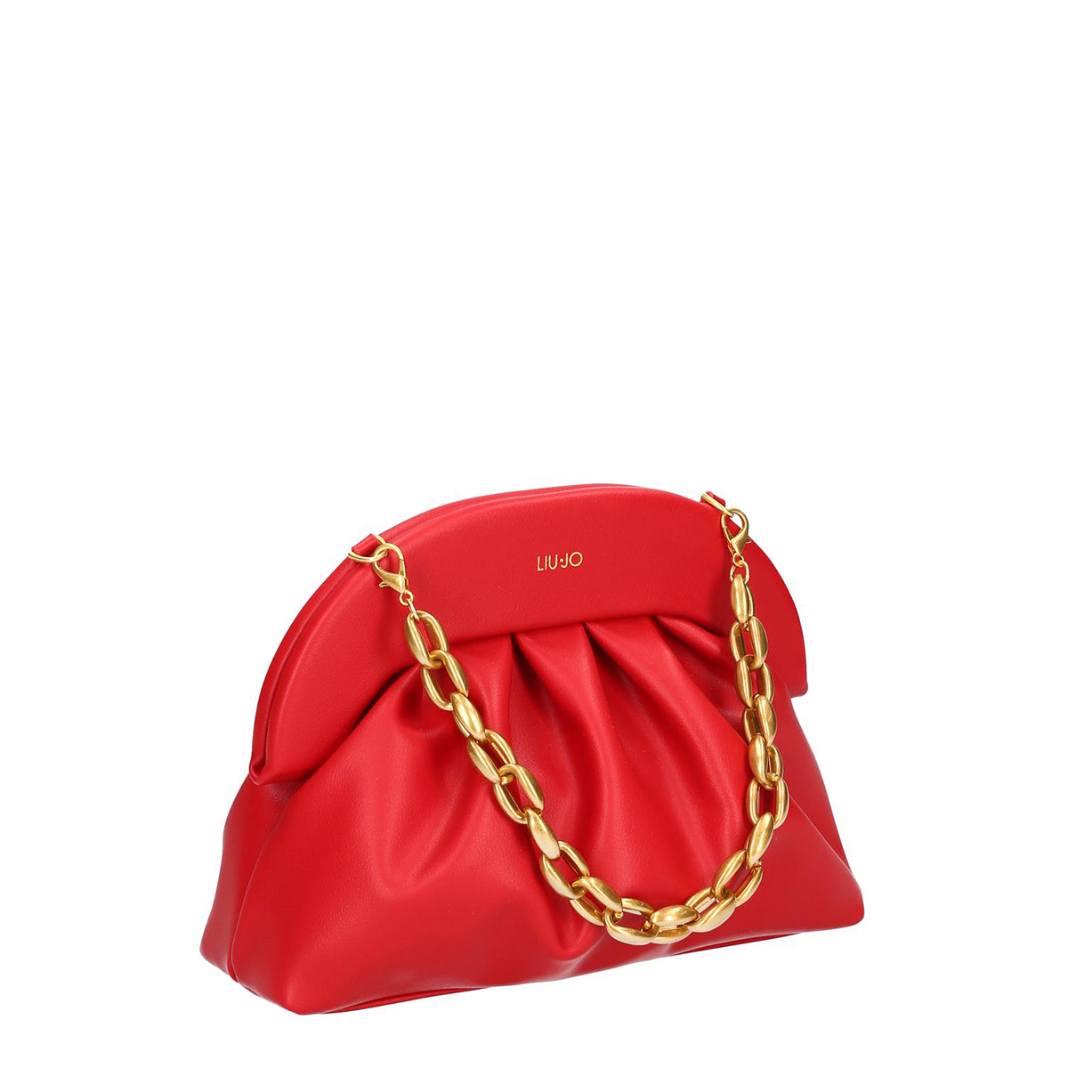 Liu Jo Pochette con manico in catena Stawberry - 2 Liu Jo Pochette con manico in catena Stawberry - 2