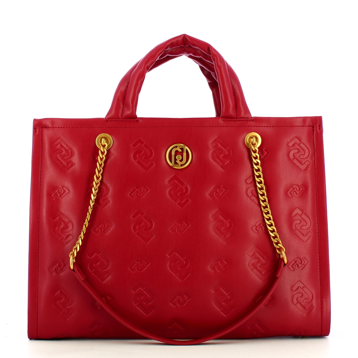 Liu Jo Shopping Bag Strawberry - 1 Liu Jo Shopping Bag Strawberry - 1