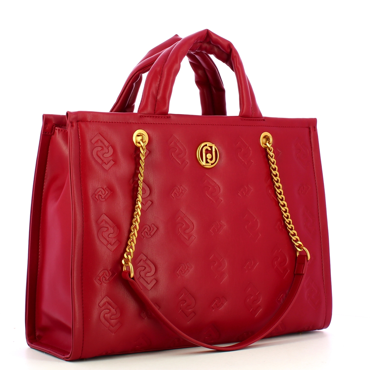 Liu Jo Shopping Bag Strawberry - 2 Liu Jo Shopping Bag Strawberry - 2