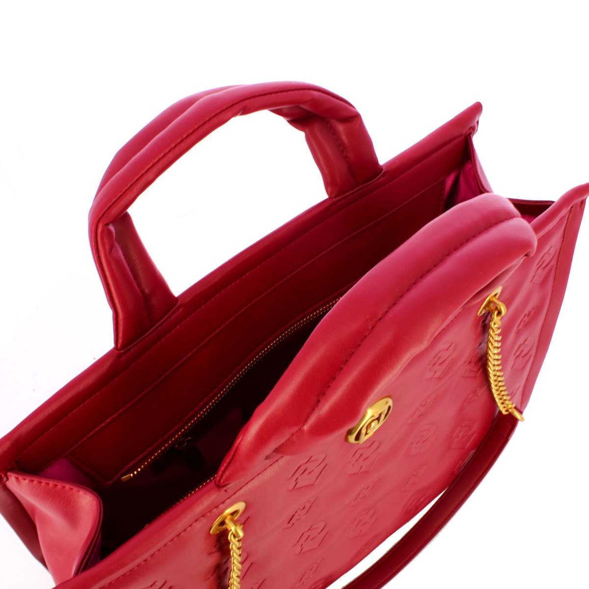 Liu Jo Shopping Bag Strawberry - 4 Liu Jo Shopping Bag Strawberry - 4