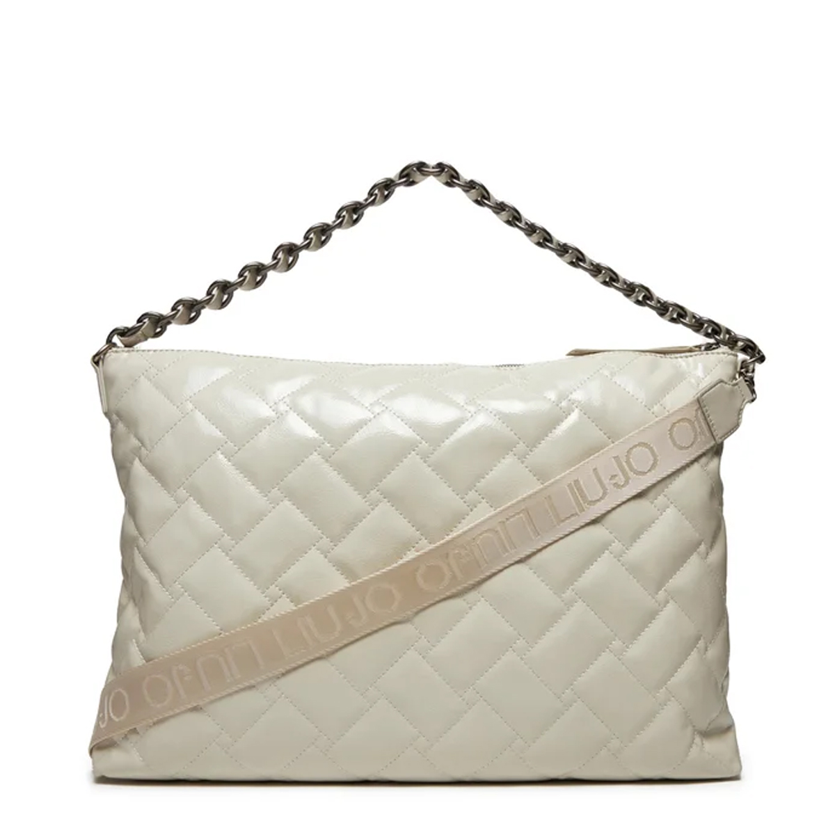 Liu Jo Borsa a spalla Ecosostenibile Bone - 3 Liu Jo Borsa a spalla Ecosostenibile Bone - 3