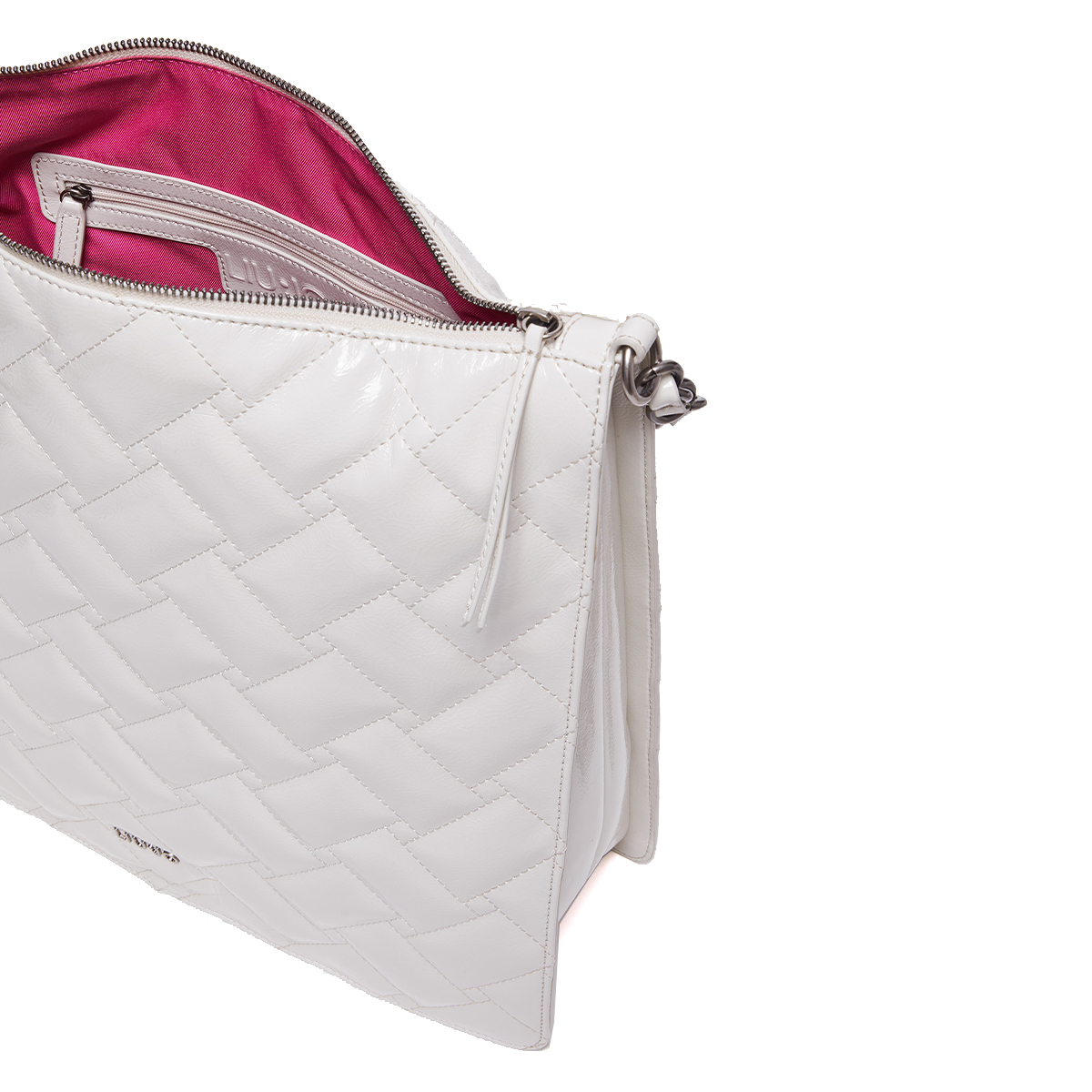 Liu Jo Hobo Bag Ecosostenibile Bone - 5 Liu Jo Hobo Bag Ecosostenibile Bone - 5