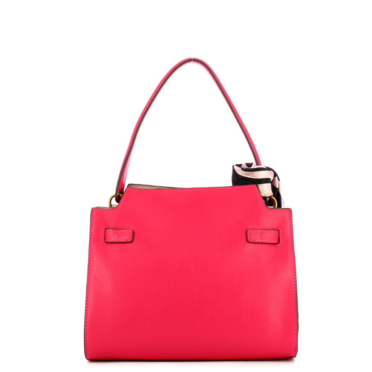 Liu Jo Borsa a mano Medium con foulard Viva Magenta - 3 Liu Jo Borsa a mano Medium con foulard Viva Magenta - 3