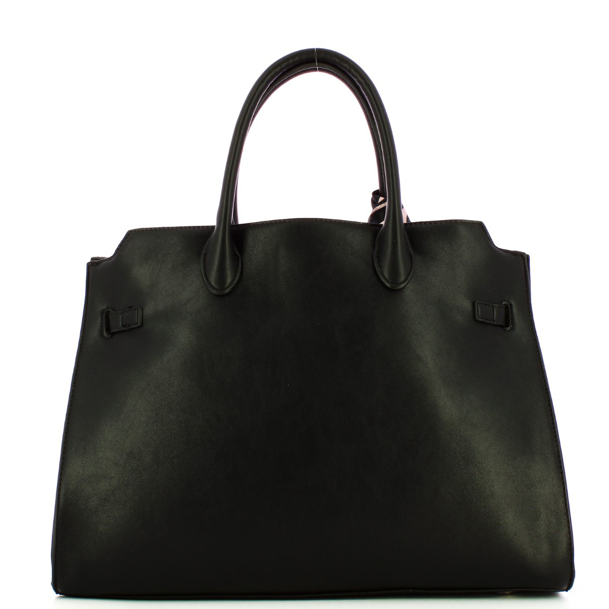 Liu Jo Borsa a mano Large con foulard Nero - 3 Liu Jo Borsa a mano Large con foulard Nero - 3