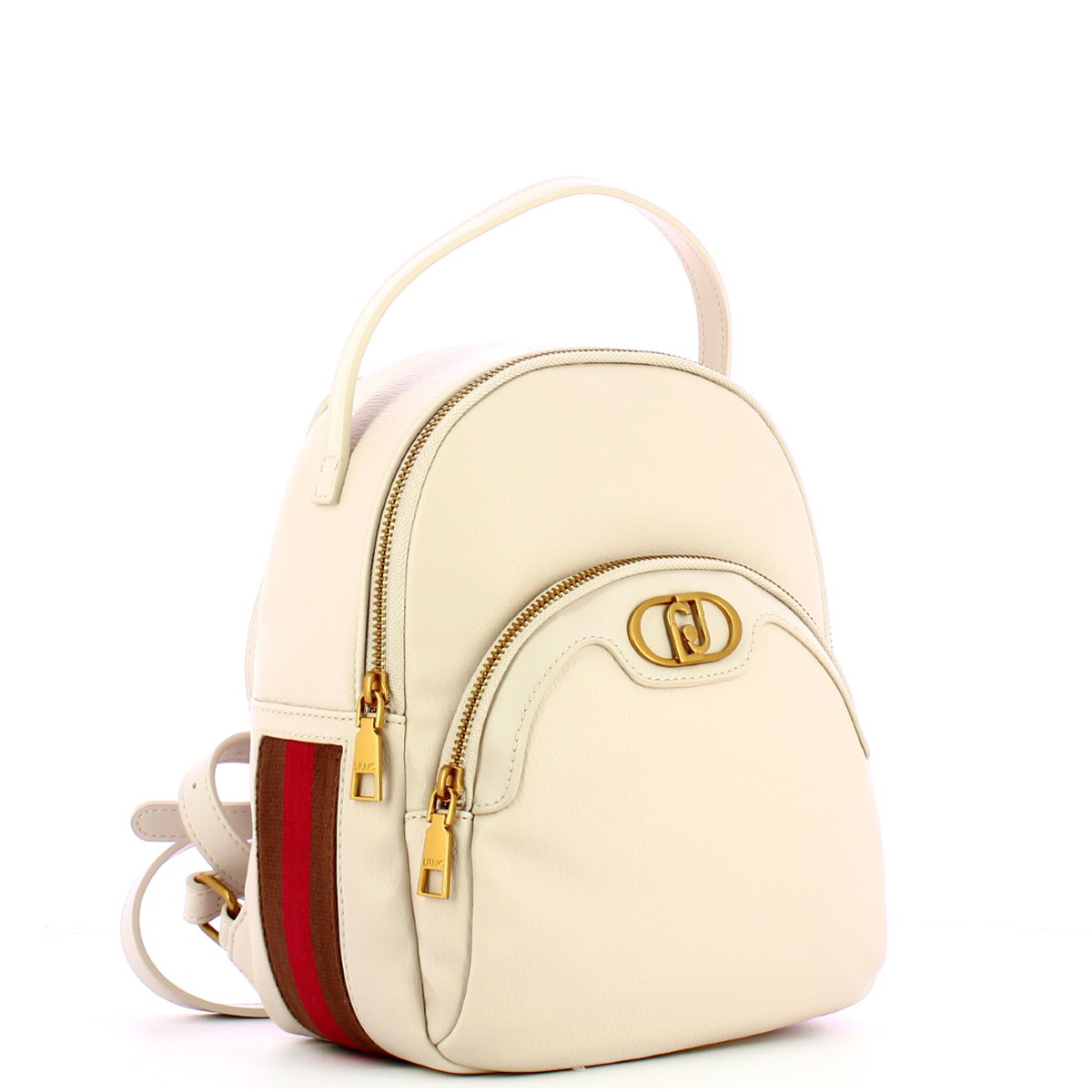 Liu Jo Zaino Ecosostenibile con logo True Champagne - 2 Liu Jo Zaino Ecosostenibile con logo True Champagne - 2
