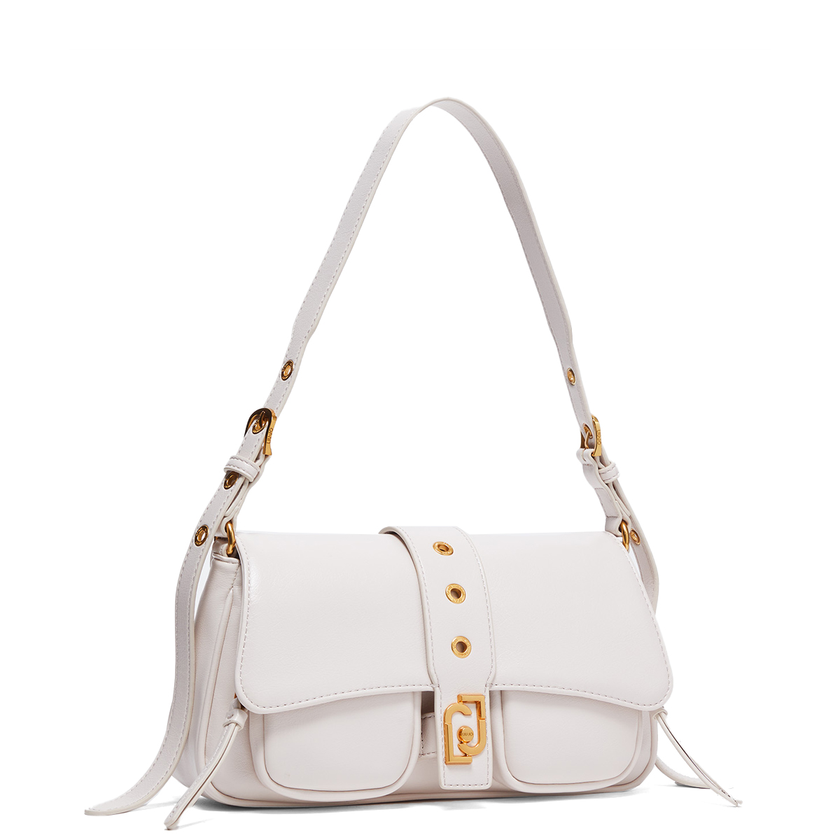 Liu Jo Sottospalla con logo True Champagne - 2 Liu Jo Sottospalla con logo True Champagne - 2