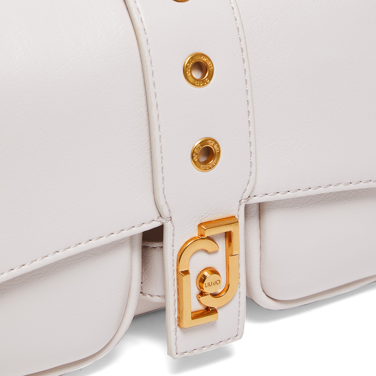Liu Jo Sottospalla con logo True Champagne - 4 Liu Jo Sottospalla con logo True Champagne - 4