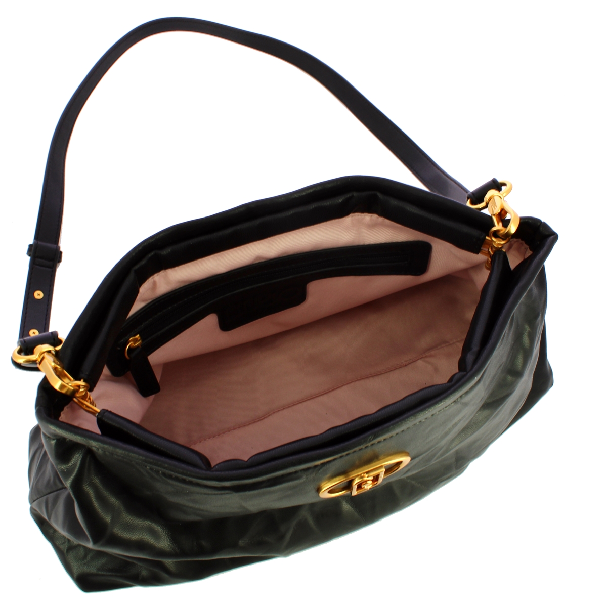 Liu Jo Borsa a tracolla L Nero - 4 Liu Jo Borsa a tracolla L Nero - 4