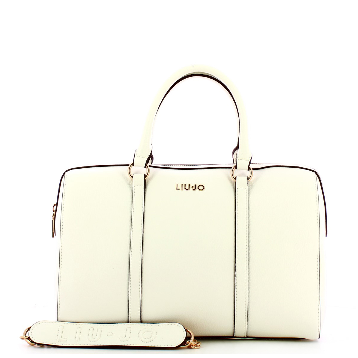 Liu Jo Bauletto Off White - 4 Liu Jo Bauletto Off White - 4