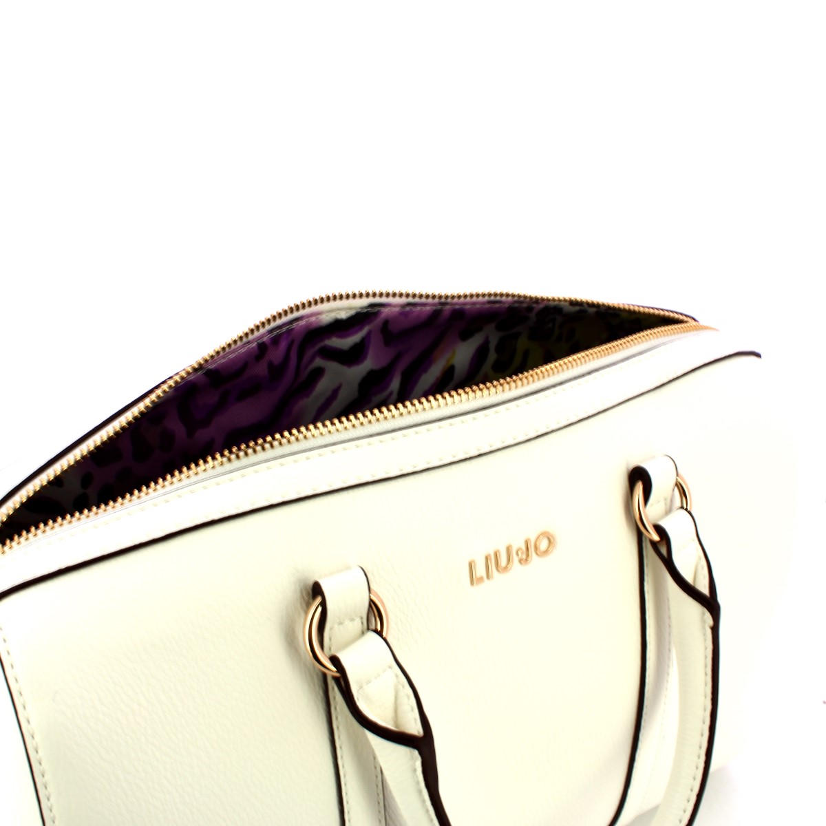 Liu Jo Bauletto Off White - 5 Liu Jo Bauletto Off White - 5