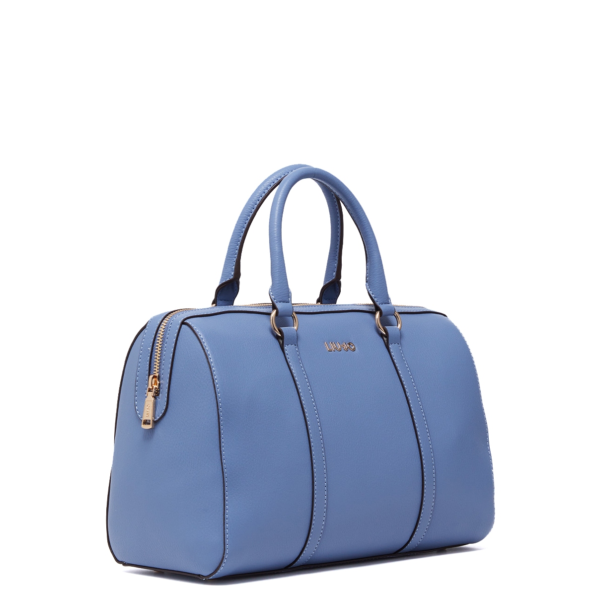 Liu Jo Bauletto Blue Denim - 2 Liu Jo Bauletto Blue Denim - 2
