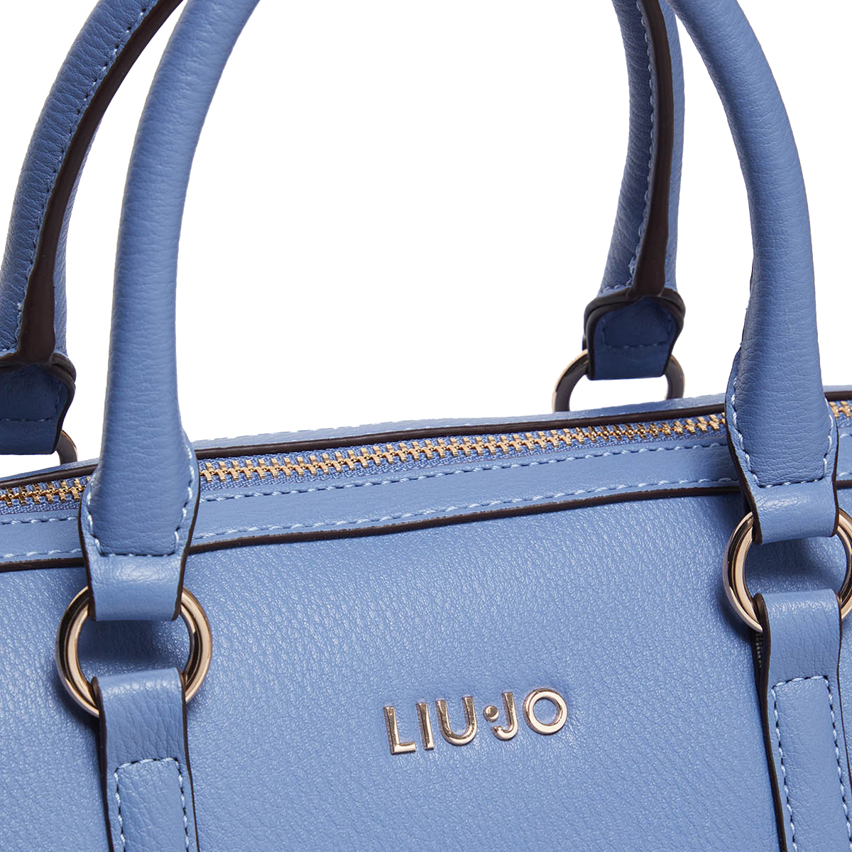 Liu Jo Bauletto Blue Denim - 4 Liu Jo Bauletto Blue Denim - 4