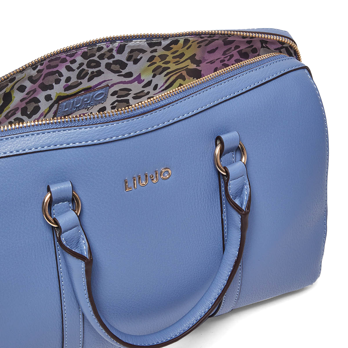 Liu Jo Bauletto Blue Denim - 5 Liu Jo Bauletto Blue Denim - 5
