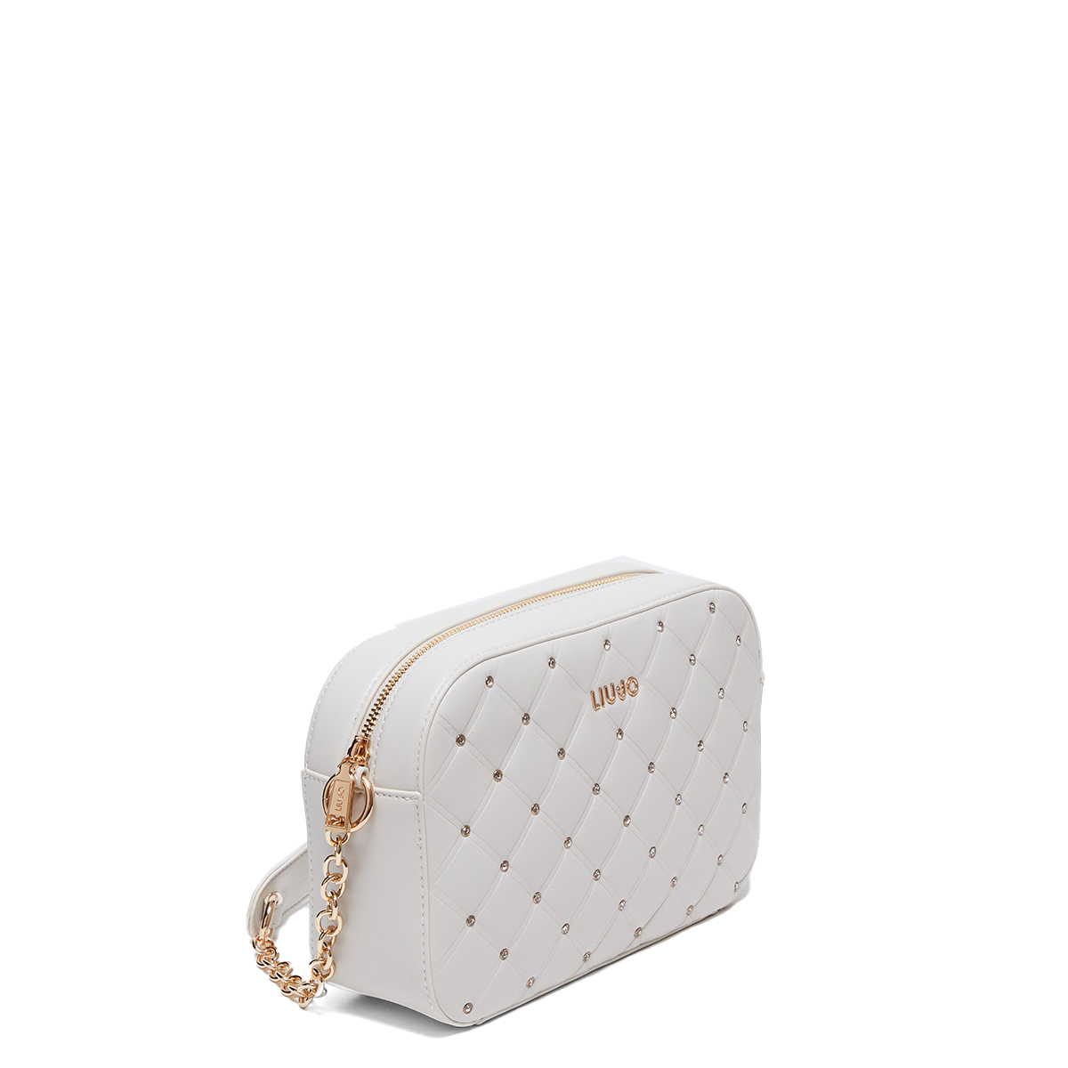 Liu Jo Borsa a spalla con strass True Champagne - 2 Liu Jo Borsa a spalla con strass True Champagne - 2