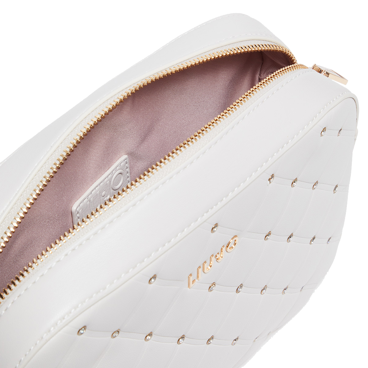 Liu Jo Borsa a spalla con strass True Champagne - 5 Liu Jo Borsa a spalla con strass True Champagne - 5