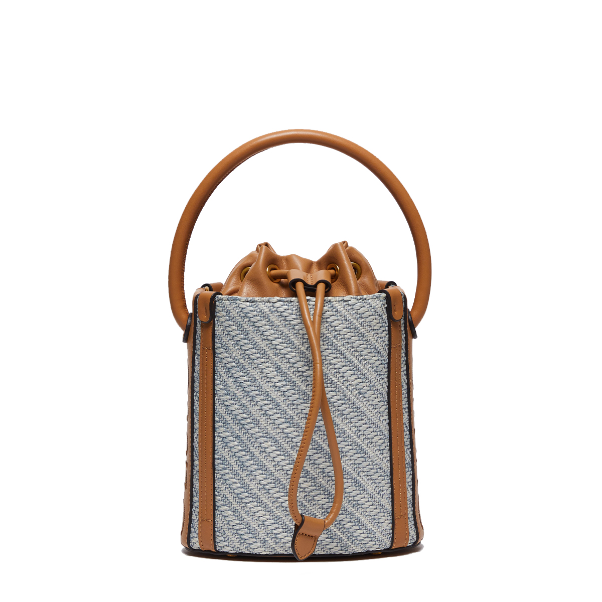 Liu Jo Borsa a secchiello S Blue Denim - 1