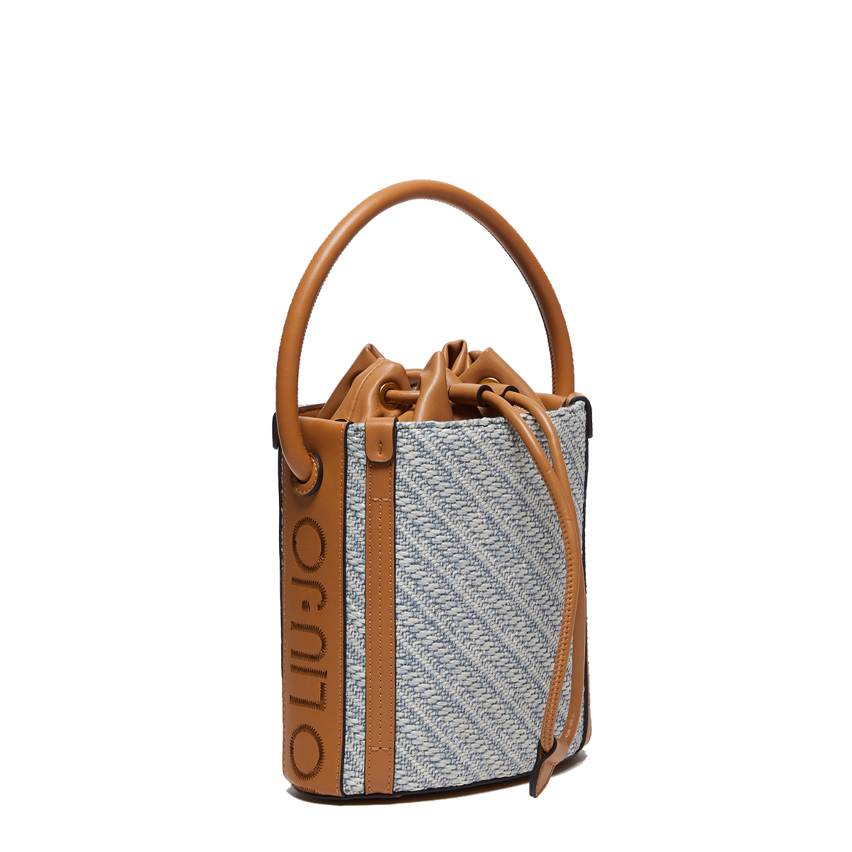 Liu Jo Borsa a secchiello S Blue Denim - 3