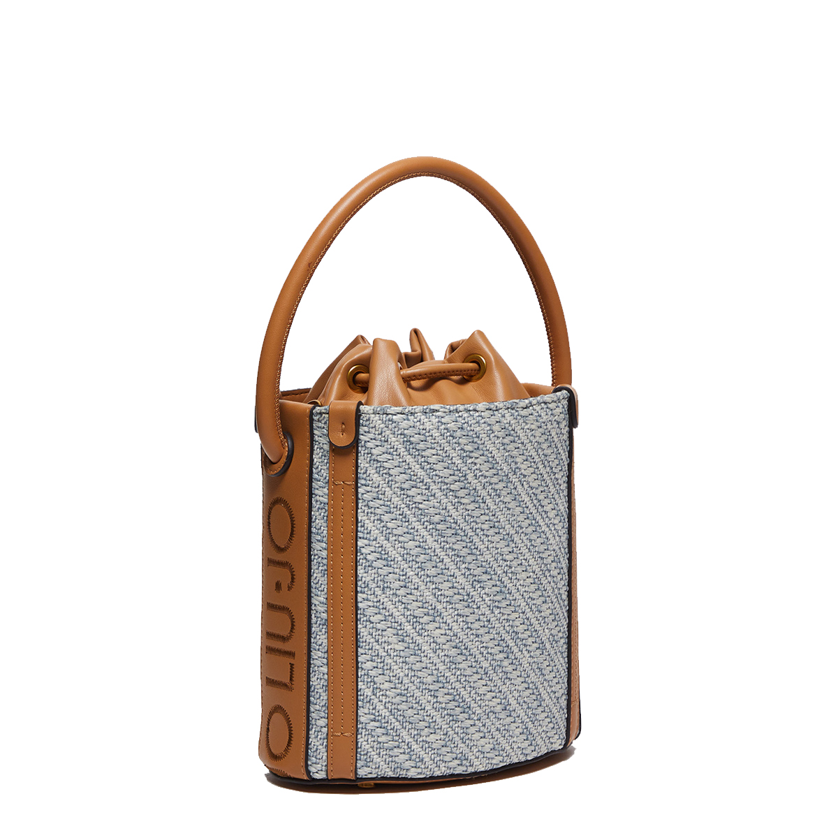 Liu Jo Borsa a secchiello S Blue Denim - 4