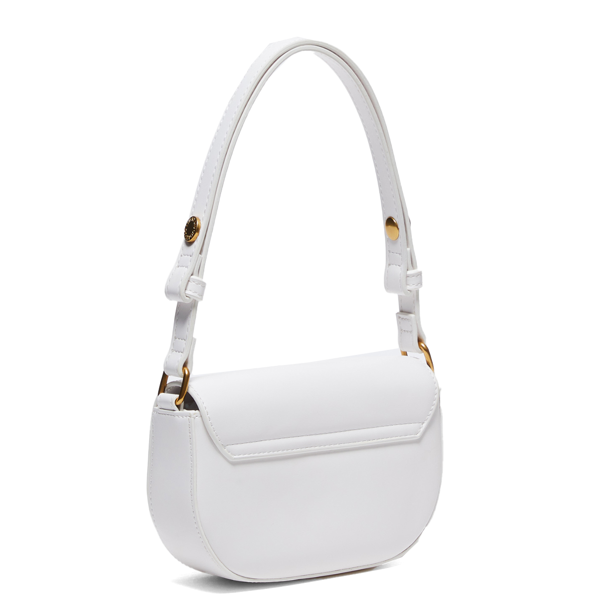 Liu Jo Borsa a spalla Medium con logo Off White - 3 Liu Jo Borsa a spalla Medium con logo Off White - 3