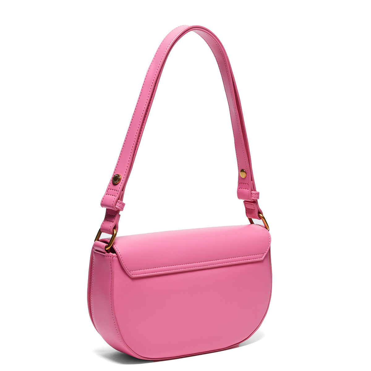 Liu Jo Borsa a spalla Medium con logo Lady Pink - 3 Liu Jo Borsa a spalla Medium con logo Lady Pink - 3