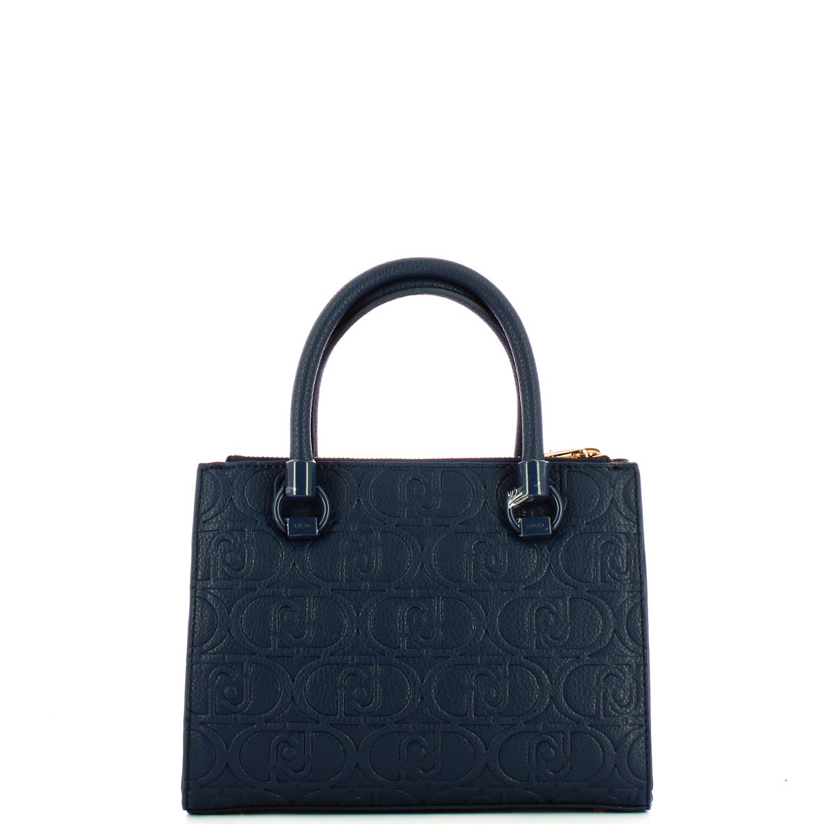 Liu Jo Borsa a mano logata Dress Blue - 3 Liu Jo Borsa a mano logata Dress Blue - 3