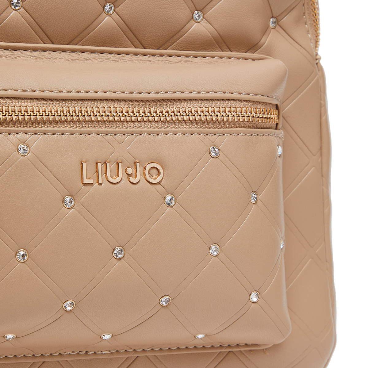 Liu Jo Zaino trapuntato con strass Biscuit - 4 Liu Jo Zaino trapuntato con strass Biscuit - 4