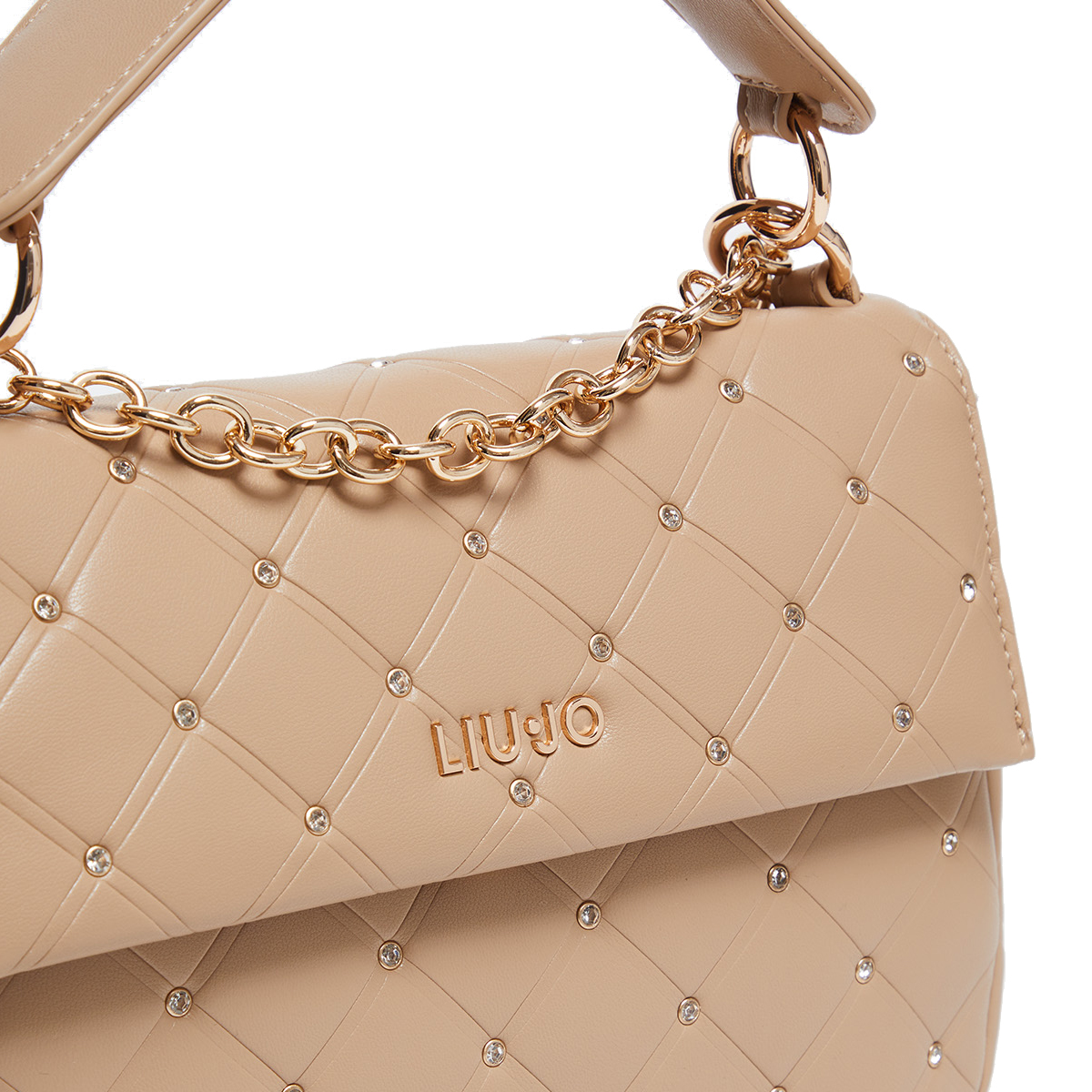 Liu Jo Borsa a mano con strass Biscuit - 4 Liu Jo Borsa a mano con strass Biscuit - 4