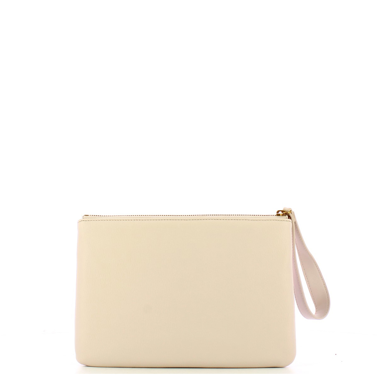 Liu Jo Pochette con logo True Champagne - 3